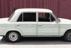 Tuning VAZ 2101 & photoshop