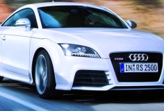 Audi TT RS Plus станет самым мощным TT