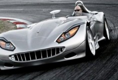 Авто новинки 2011 : Veritas RS III Roadster