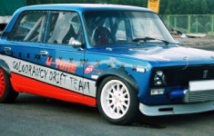 Тюнинг ВАЗ 2106 : Golodrancy Drift Team