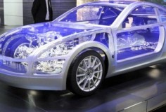 Женева 2011 : Subaru BOXER Sports Car