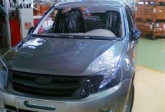 Российские авто новинки : Лада Гранта (фото)