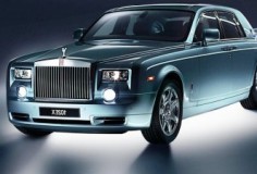 Авто новинки 2012 : Rolls-Royce 102EX (фото)