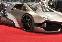 Авто новинки 2012 : Espera Sbarro Evoluzione