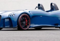 Женева 2011 : Wiesmann Spyder Концепт (фото)