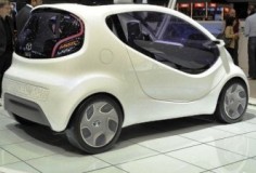 Автосалон в Женеве 2011 : Tata Pixel (фото)