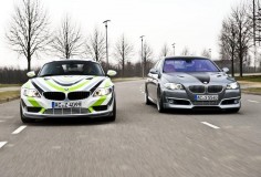 Cверхэкономичная BMW Z4 уже на Женеве 2011