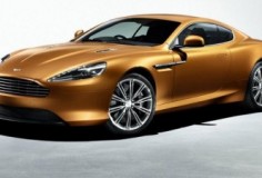 Женева 2011 покажет Aston Martin Virage