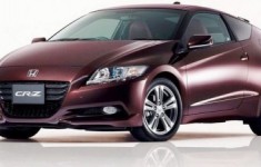 Авто новинки 2012 : Honda CR-Z Label (фото)