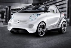 Авто новинки 2011 : Smart Forspeed