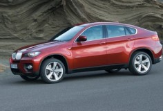 Новый BMW X 6 2011 станет пятиместным
