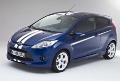 Автоновинки 2011 : Ford Fiesta Sport Plus (фото)