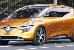 Авто новинки 2012 : Renault R-Space (фото)