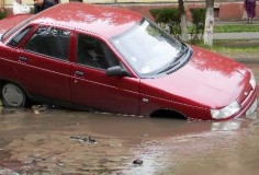 В России 1/3 ДТП происходит из-за плохих дорог