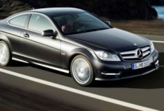 Авто новинки 2011 : Mercedes-Benz C-Class