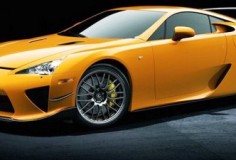 Автосалон в Женеве 2011 покажет новый Lexus