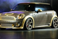 Тюнинг MINI Cooper JCW от CoverEFX (фото)