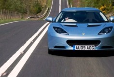 Авто новинка 2011 : Lotus Evora