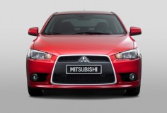 Автоновинки 2011 : Mitsubishi Lancer X