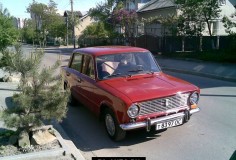 Тюнинг ВАЗ 2101 – “BLAUPUNKT” (фото)