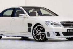 Экологический тюнинг от Brabus