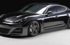 Тюнинг Porsche Panamera Black Bison от Wald
