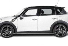 Тюнинг MINI Countryman R60 от AC Schnitzer