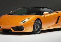Lamborghini Gallardo LP 560-4 Bicolore (Фото)