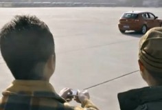 Управление BMW 1 с помощью Nokia C7