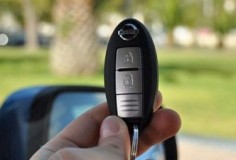 Угнать авто с электро-ключом за 60 секунд