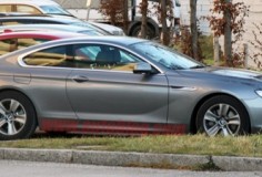 BMW 6 Coupe/Купе 2012 без камуфляжа (Фото)