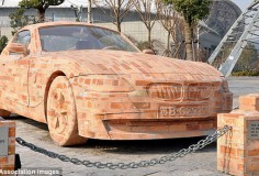 Самый надёжный BMW Z4 – каменный BMW Z4