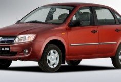 25 % заказов на Лада Гранта едут к дилерам