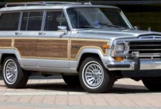 Авто новинка 2013 года : Jeep Grand Wagoneer