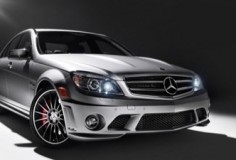 Mercedes-Benz C63 AMG Affalterbach Edition