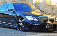 Mercedes-Benz S63 AMG от Vitt Performance