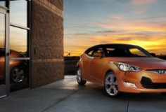 Детройт 2011: Hyundai Veloster 2012 (фото)