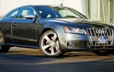 Авто новинки 2012 : Audi S5 Special Edition