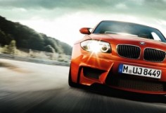 Детройт 2011: BMW M1 Coupe/Купе 2012 (фото)