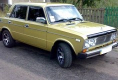 Тюнинг ВАЗ 2106 – “Сюрикен” (фото)