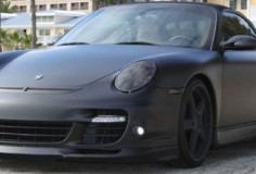 Сколько стоит авто Дэвида Бэкхема? (фото)