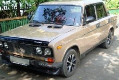 Тюнинг ВАЗ 2106 – “Инсайд” (фото)