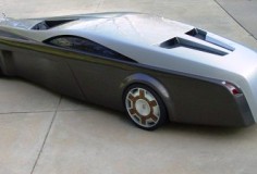 Люкс концепткар – Rolls-Royce Apparition (фото)