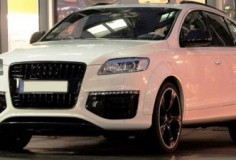 Audi Q7 TDI Family Edition от Anderson Germany