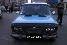 Тюнинг ВАЗ 2106 – “Шарки” (фото)