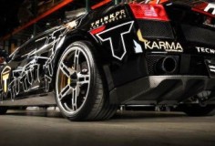 Lamborghini Gallardo от FA и Technocraft (фото)