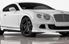 Тюнинг Bentley Continental GT от Vorsteiner