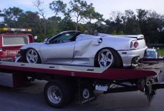 Статистика авто аварий за 2010 год в России