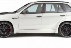 Тюнинг BMW X5 M HAMANN Flash EVO M (фото)