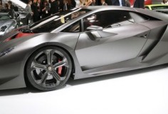 Lamborghini Sesto Elemento авто за 2500000 евро